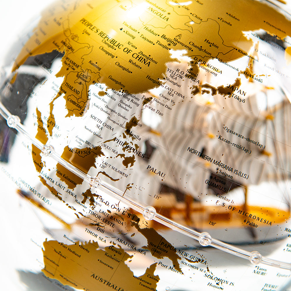 Intercontinental Lamp