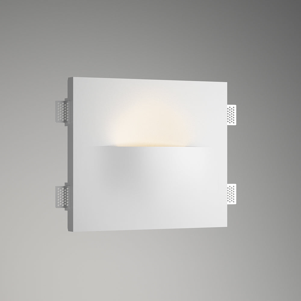 Halo Recessed Sconce
