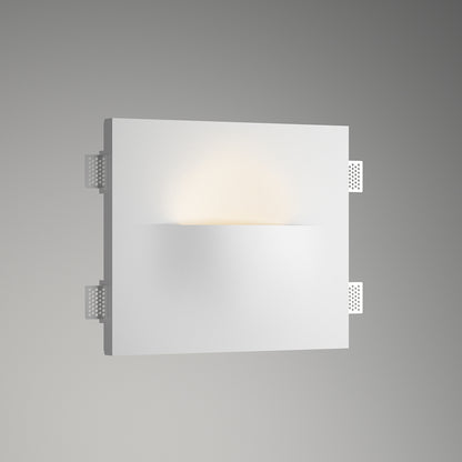 Halo Recessed Sconce