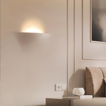 Halo Recessed Sconce