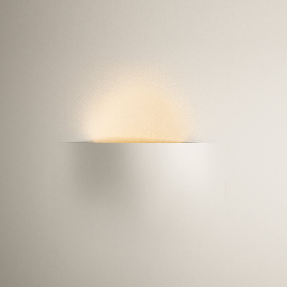 Halo Recessed Sconce