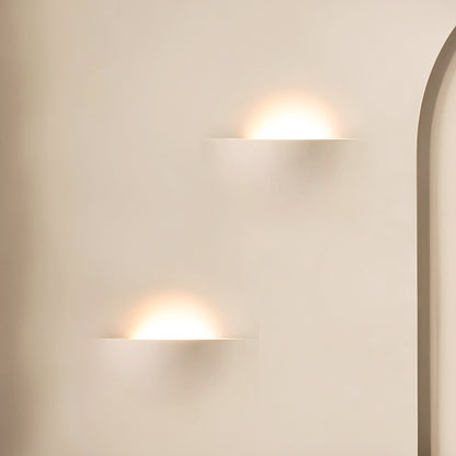 Halo Recessed Sconce