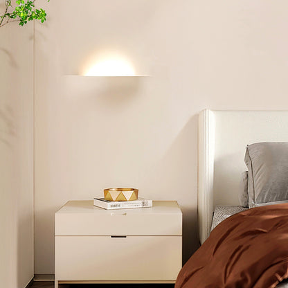 Halo Recessed Sconce