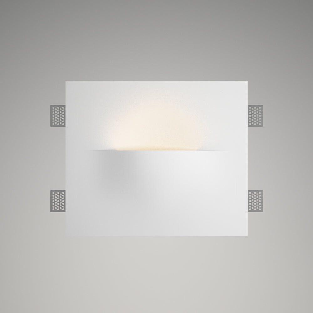Halo Recessed Sconce