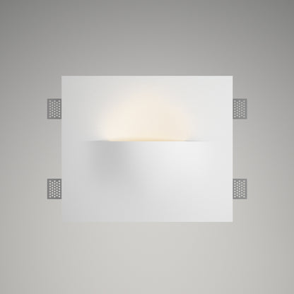 Halo Recessed Sconce
