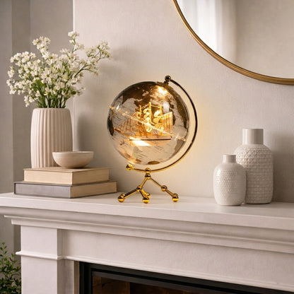 Intercontinental Lamp