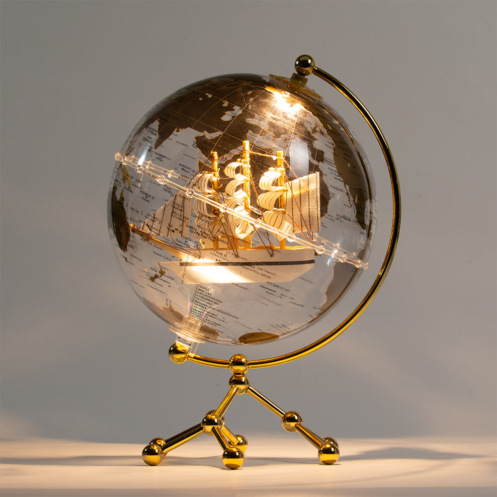 Intercontinental Lamp