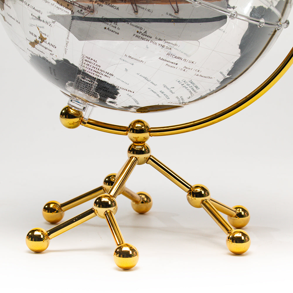 Intercontinental Lamp